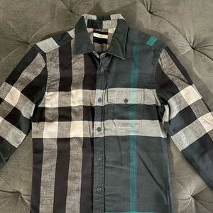 Men Burberry Shirt